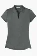 Port Authority Women's Trace Heather Polo — view 3