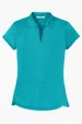 Port Authority Women's Trace Heather Polo — view 4