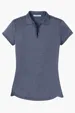 Port Authority Women's Trace Heather Polo — view 5