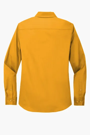 Port Authority Women's Long Sleeve Easy Care Shirt — view 28