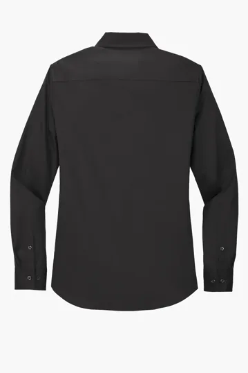 Port Authority Women's Long Sleeve Easy Care Shirt — view 29