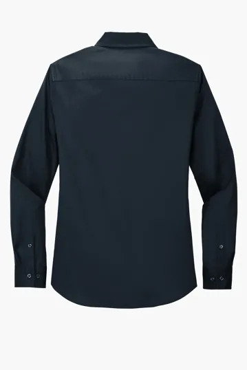 Port Authority Women's Long Sleeve Easy Care Shirt — view 31