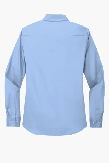 Port Authority Women's Long Sleeve Easy Care Shirt — view 37
