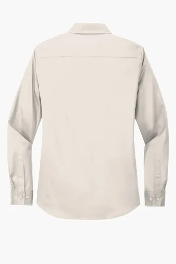 Port Authority Women's Long Sleeve Easy Care Shirt — view 38
