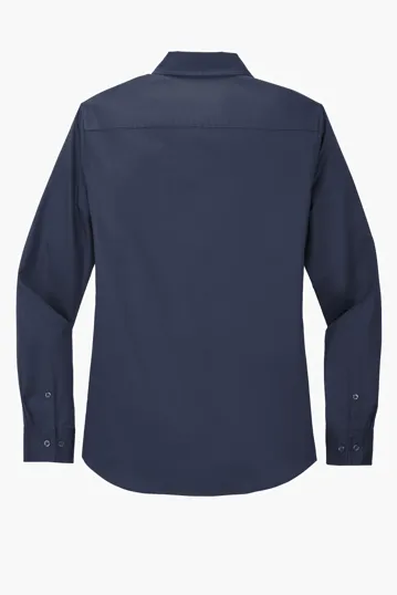Port Authority Women's Long Sleeve Easy Care Shirt — view 41