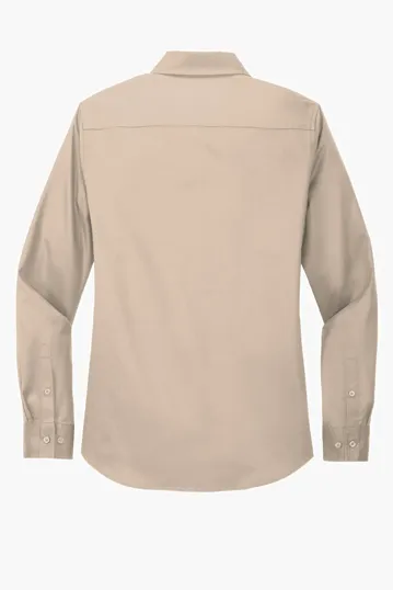 Port Authority Women's Long Sleeve Easy Care Shirt — view 45