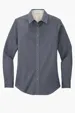 Port Authority Women's Long Sleeve Easy Care Shirt — view 2