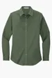 Port Authority Women's Long Sleeve Easy Care Shirt — view 8