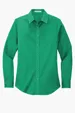 Port Authority Women's Long Sleeve Easy Care Shirt — view 9
