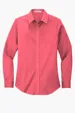 Port Authority Women's Long Sleeve Easy Care Shirt — view 11