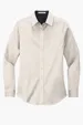 Port Authority Women's Long Sleeve Easy Care Shirt — view 14