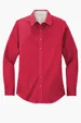 Port Authority Women's Long Sleeve Easy Care Shirt — view 19