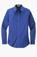 Port Authority Women's Long Sleeve Easy Care Shirt — view 20