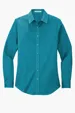 Port Authority Women's Long Sleeve Easy Care Shirt — view 23