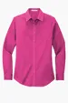 Port Authority Women's Long Sleeve Easy Care Shirt — view 25