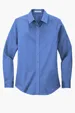 Port Authority Women's Long Sleeve Easy Care Shirt — view 26