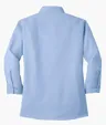 Port Authority Women's 3/4-Sleeve Easy Care Shirt — view 12