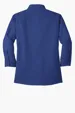 Port Authority Women's 3/4-Sleeve Easy Care Shirt — view 13
