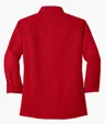 Port Authority Women's 3/4-Sleeve Easy Care Shirt — view 15