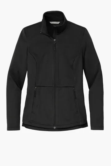 Port Authority Women's Flexshell Jacket — view 2