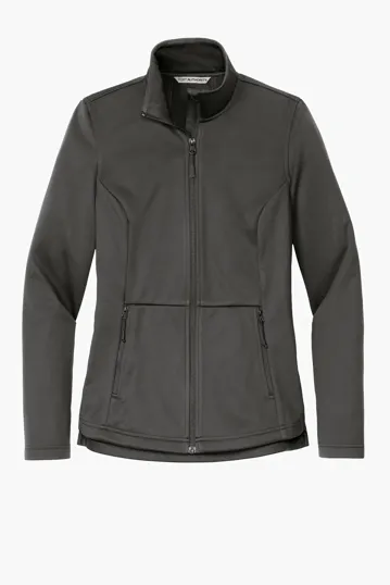 Port Authority Women's Flexshell Jacket — view 3