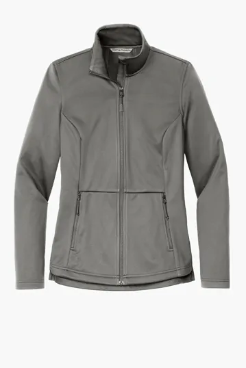 Port Authority Women's Flexshell Jacket — view 4