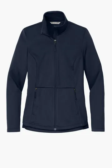 Port Authority Women's Flexshell Jacket — view 5