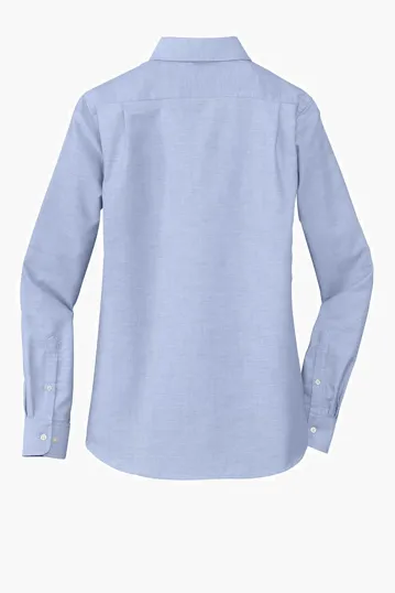 Port Authority Women's SuperPro Oxford Shirt — view 11