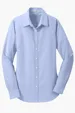 Port Authority Women's SuperPro Oxford Shirt — view 5