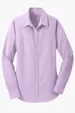 Port Authority Women's SuperPro Oxford Shirt — view 6