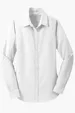 Port Authority Women's SuperPro Oxford Shirt — view 7