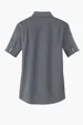 Port Authority Women's Short Sleeve SuperPro Oxford Shirt — view 6
