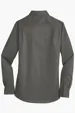 Port Authority Women's SuperPro Twill Shirt — view 13