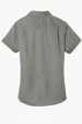 Port Authority Women's Short Sleeve SuperPro Twill Shirt — view 11