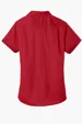 Port Authority Women's Short Sleeve SuperPro Twill Shirt — view 13