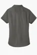 Port Authority Women's Short Sleeve SuperPro Twill Shirt — view 14