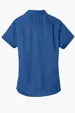 Port Authority Women's Short Sleeve SuperPro Twill Shirt — view 15