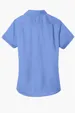 Port Authority Women's Short Sleeve SuperPro Twill Shirt — view 16