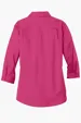 Port Authority Women's 3/4-Sleeve SuperPro Twill Shirt — view 10