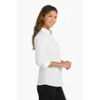 Port Authority Women's 3/4-Sleeve SuperPro Twill Shirt