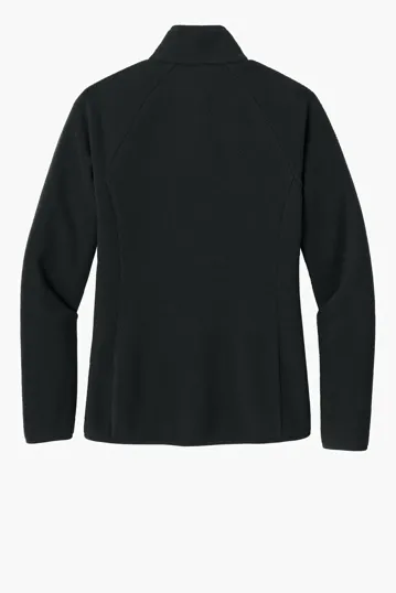 Port Authority Women's C-FREE Raglan Fleece Jacket — view 6