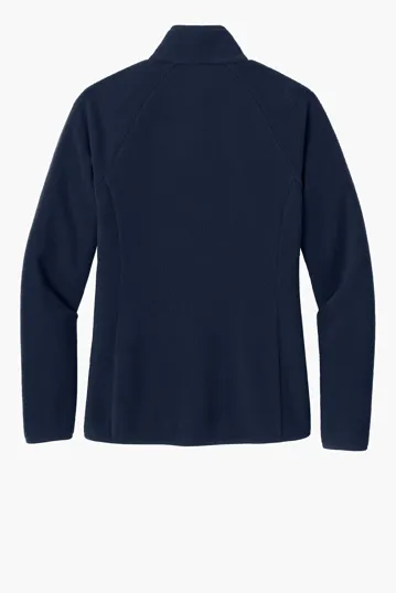 Port Authority Women's C-FREE Raglan Fleece Jacket — view 8
