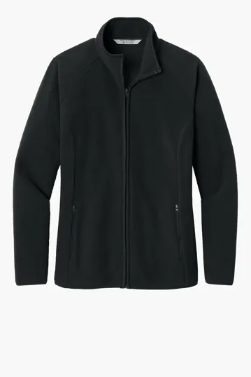 Port Authority Women's C-FREE Raglan Fleece Jacket — view 2