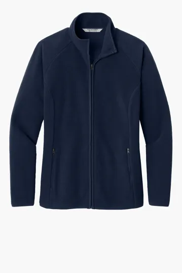 Port Authority Women's C-FREE Raglan Fleece Jacket — view 4
