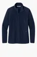Port Authority Women's C-FREE Raglan Fleece Jacket — view 4