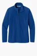 Port Authority Women's C-FREE Raglan Fleece Jacket — view 5