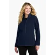 Port Authority Women's C-FREE Raglan Fleece Jacket
