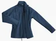 Port Authority Women's Textured Soft Shell Jacket — view 2