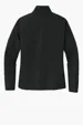 Port Authority Women's Textured Soft Shell Jacket — view 5