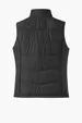 Port Authority Women's Puffy Vest — view 6